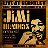 Jimi Hendrix - Jimi Hendrix Experience Live At Berkeley (2LP)