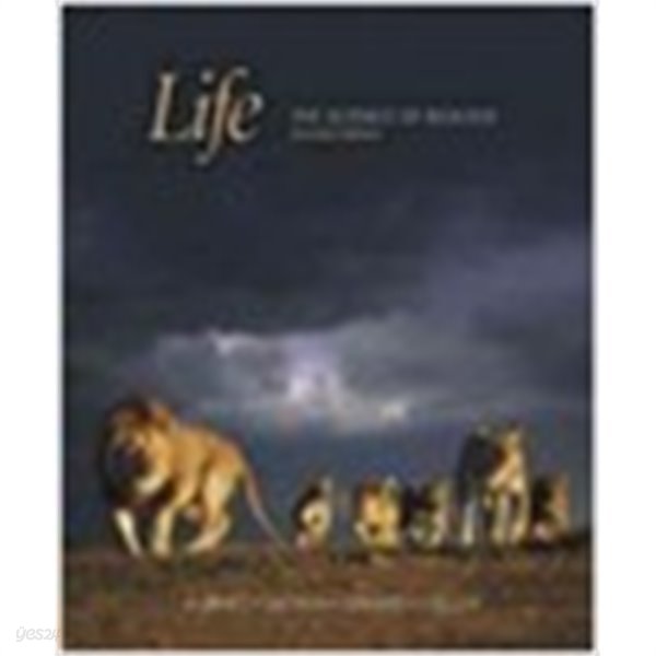 Life, the Science of Biology (Hardcover, 7th)