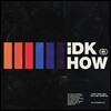 I Don't Know How But They Found Me - 1981 Extended Play 데뷔 앨범 [레드 컬러 LP]