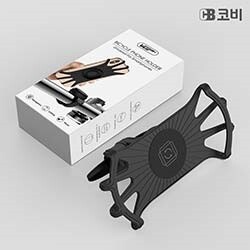 360 회전형 스마트폰 자전거 거치대 아이폰 갤럭시 V50