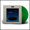 Kevin Krauter - Toss Up (Clear Green Vinyl LP+Download Card)