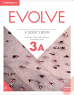 Evolve Level 3A Student&#39;s Book