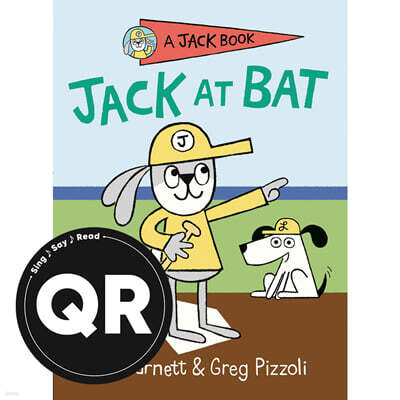 Very 얼리챕터북 Jack Book 3 : Jack at Bat
