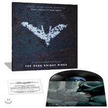다크 나이트 라이즈 영화음악 (The Dark Knight Rises OST by Hans Zimmer) [LP]