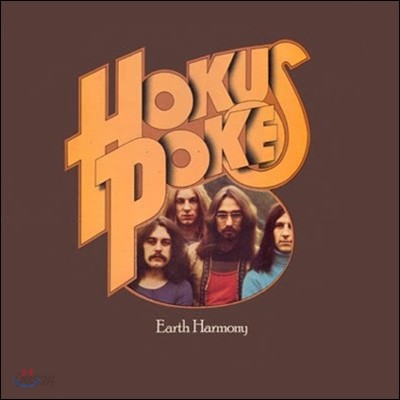 Hokus Poke - Earth Harmony (LP Miniature)
