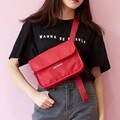양손이 자유로운 웨이스트백 L