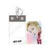 NCT 127 [SUPER HUMAN] - 포토키링+홀로그램카드SET [마크]