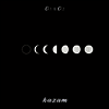 Kazam - 0.1 & 0.2 (Glow In The Dark Vinyl) (LP)