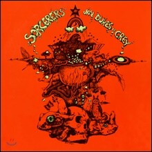 Jan Dukes De Grey - Sorcerers 데뷔 앨범