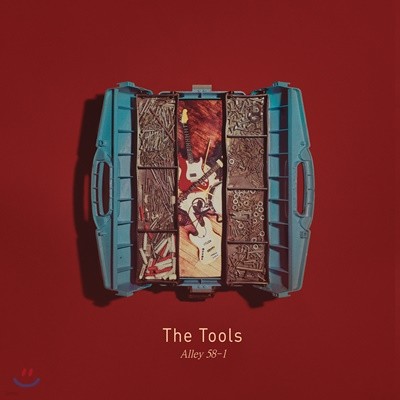 더 툴스 (The Tools) - Alley 58-1 