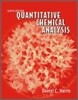 Quantitative Chemical Analysis, 6/E