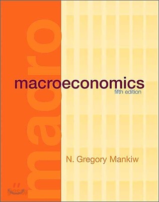 Macroeconomics 5/E