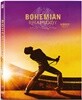 보헤미안 랩소디 (2Disc 4K UHD + 2D 풀슬립 스틸북 한정판) : 블루레이
