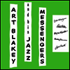 Art Blakey & The Jazz Messengers - Art Blakey!!!!! Jazz Messengers!!!! (180G)(LP)