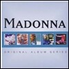Madonna - Original Album Series