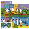 그림 그리며 배우는 영어 루이 (페이퍼북+CD2장) + 루이 색칠북 증정