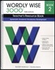 Wordly Wise 3000 : Book 02 Teacher's Resource Book, 3/E