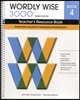 Wordly Wise 3000 : Book 04 Teacher's Resource Book, 3/E