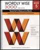 Wordly Wise 3000 : Book 05 Teacher's Resource Book, 3/E