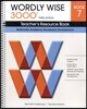 Wordly Wise 3000 : Book 07 Teacher's Resource Book, 3/E