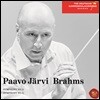 Paavo Jarvi 브람스: 교향곡 3, 4번 (Brahms: Symphonies Op. 90, 98)