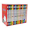Diary of a Wimpy Kid Box of Books 1-13 + DIY (Export Edition)