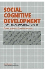 Social cognitive development