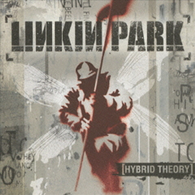 Linkin Park - Hybrid Theory (Bonus Tracks)(일본반)(CD)