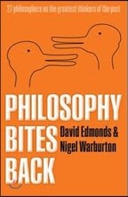 Philosophy Bites Back