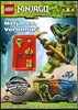 LEGO Ninjago: Ninja vs Venomari Activity Book