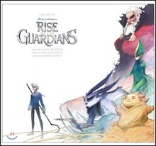 The Art of Rise of the Guardians