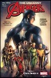 언캐니 어벤저스 Vol. 3