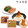 장순필 돈육소시지 스모크/체다 소시지5팩