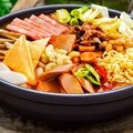장순필 고기반 부대찌개 1봉+라면사리1봉 (2~3인분)
