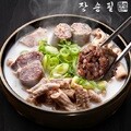 장순필 가마솥 순대탕 5봉 / 순대국 / 순댓국