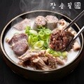 장순필 가마솥 순대탕 3봉 / 순대국 / 순댓국 / 순대