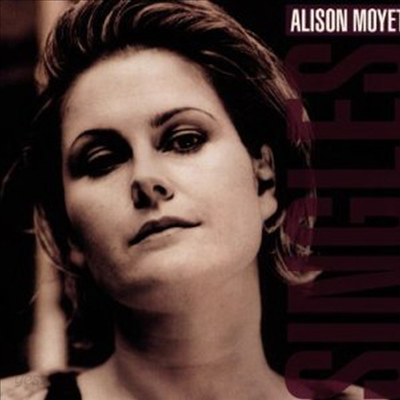 Alison Moyet - Singles (CD)