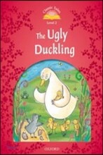 Classic Tales Level 2 : The Ugly Ducking with E-book