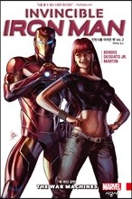 인빈시블 아이언 맨 Vol. 2