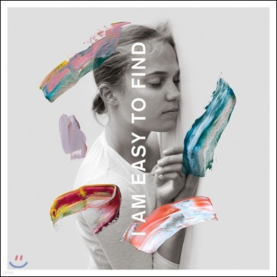 The National (더 내셔널) - I Am Easy To Find [레드 &amp; 옐로우 &amp; 그레이 컬러 3LP]