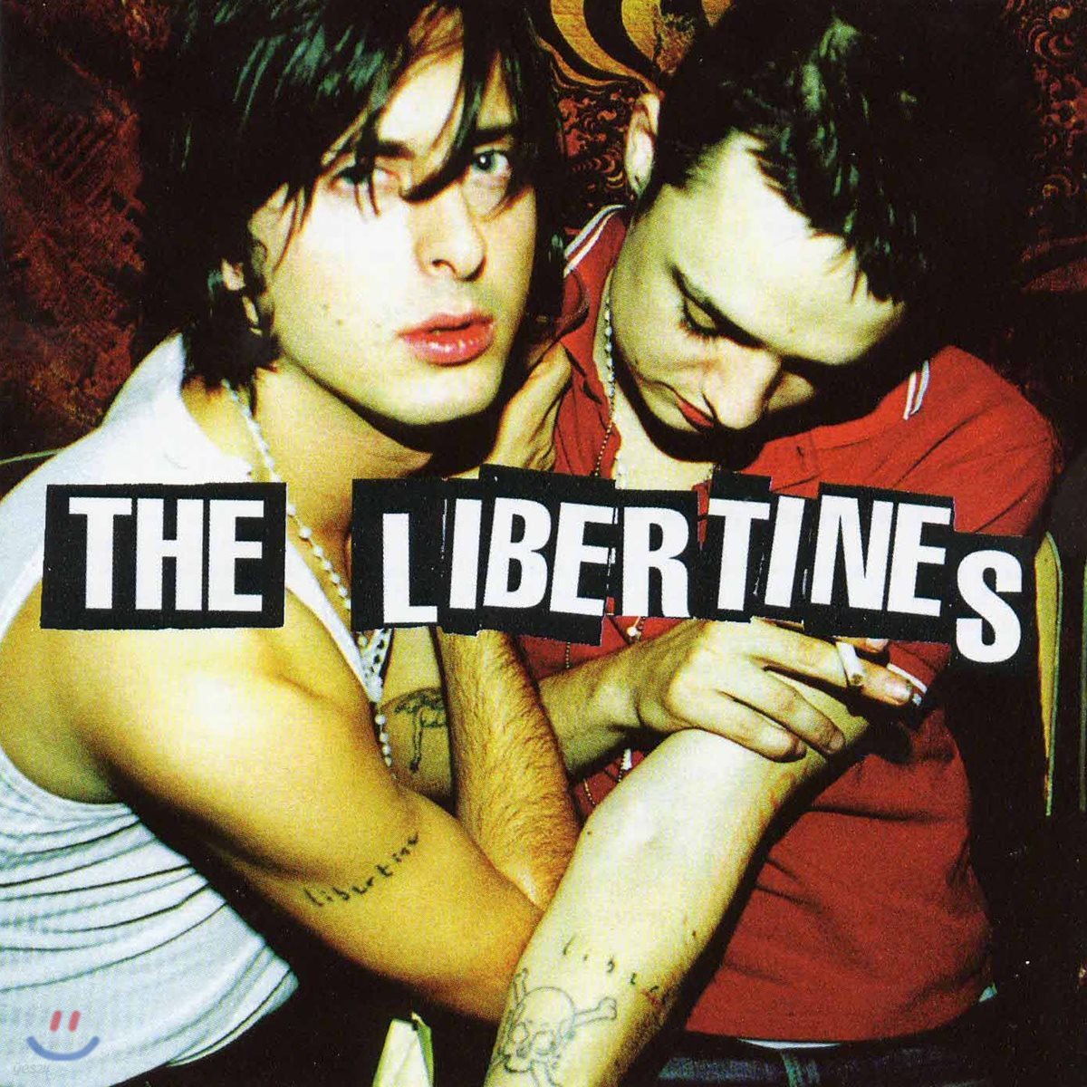 The Libertines (리버틴스) - The Libertines 2집