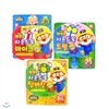 뽀롱뽀롱 뽀로로 동요 사운드북 3종 : 드럼/마이크/탬버린