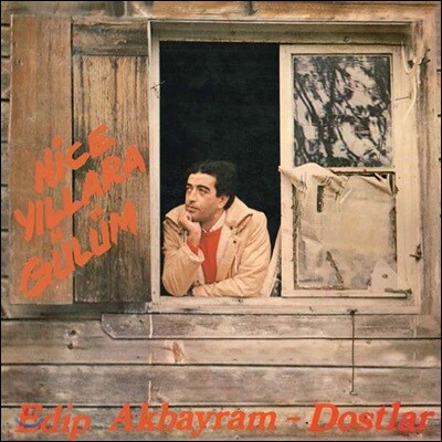 Edip Akbayram & Dostlar (에디프 아크바이람 & 도스틸라) - Nice Yillara Gulum