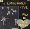 Embermen Five (엠버맨 파이브) - Fire In Their Hearts [LP]