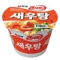 [농심]새우탕 큰사발 컵라면 16개입
