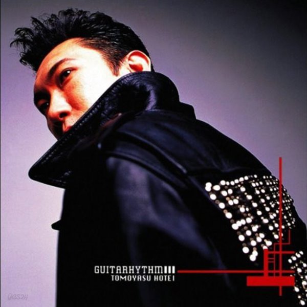 Tomoyasu Hotei - Guitarhythm Ⅲ [일본반]