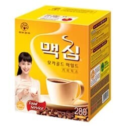 [맥심] 커피믹스  커피믹스 모카골드 280T