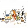 Crosby, Stills, Nash & Young (크로스, 스틸스, 내쉬 앤 영) - So Far [화이트 컬러 LP]