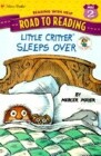 Step Into Reading 2 : Little Critter Sleeps Over