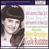 Guila Bustabo 베토벤 / 브루흐: 바이올린 협주곡 (Beethoven / Bruch: Violin Concertos)